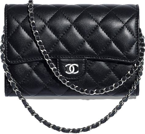 chanel clutch with chain 2020|Chanel classic clutch with chain.